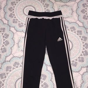 Adidas Girls (S) Track Pants